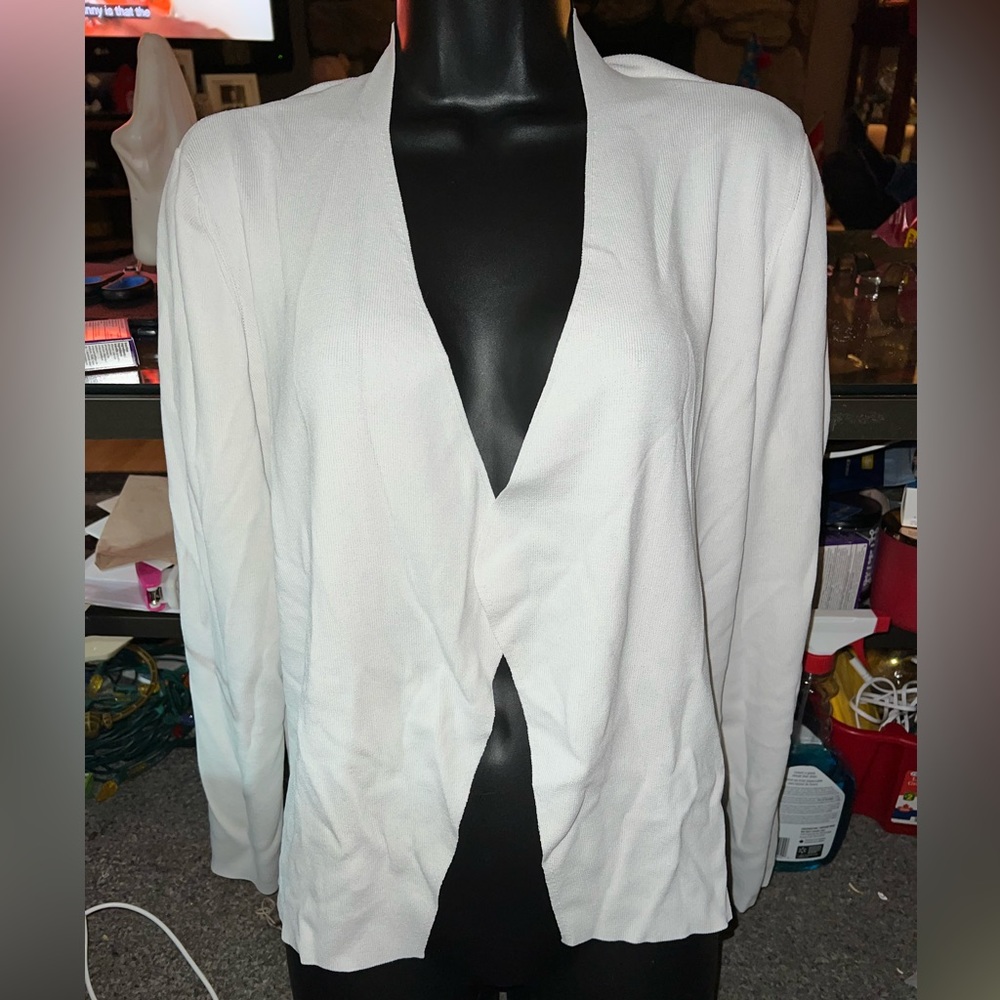 Cleo Open Hanging Cardigan